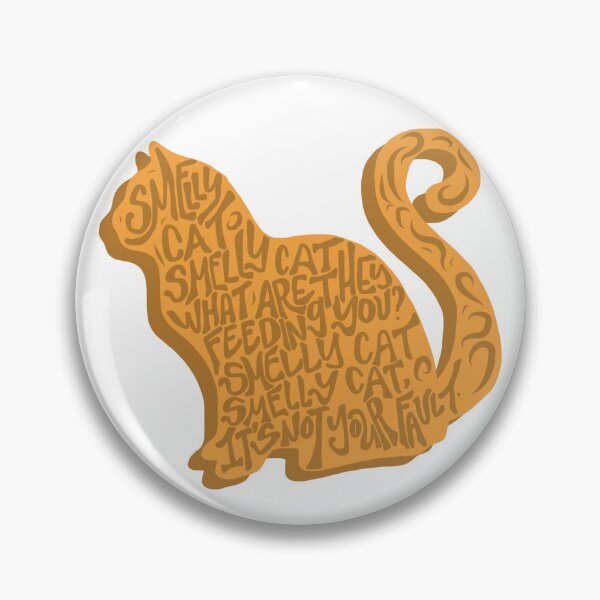 Item preview, Smelly Cat designed and sold by niamhconte.
