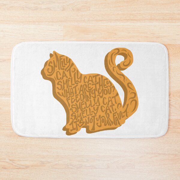 Item preview, Smelly Cat designed and sold by niamhconte.