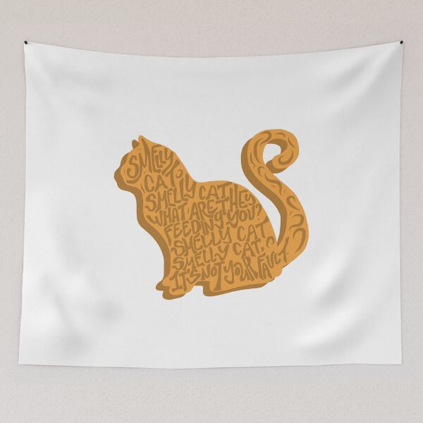 Item preview, Smelly Cat designed and sold by niamhconte.