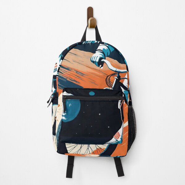 Item preview, Astronaut on wheels designed and sold by Creaciontrompiz.