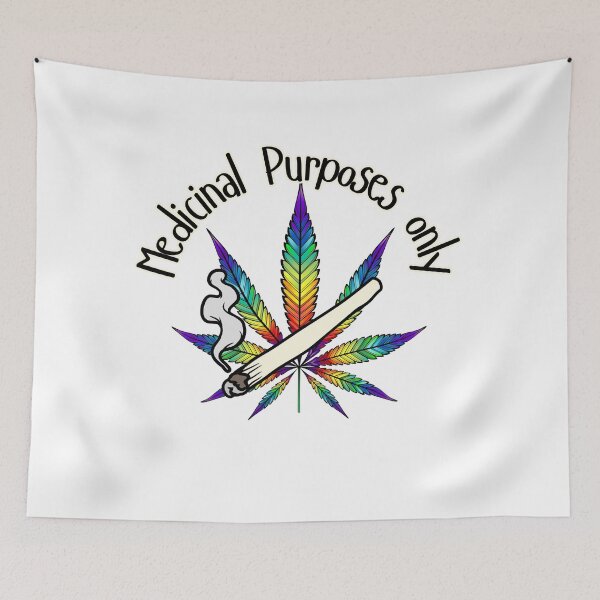 Item preview, Medicinal Purposes Only - Pictograph designed and sold by KrisantoArts.