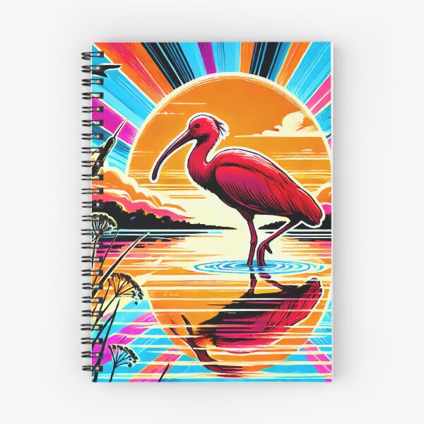 Item preview, Scarlet Ibis #2 designed and sold by ChrisButler.
