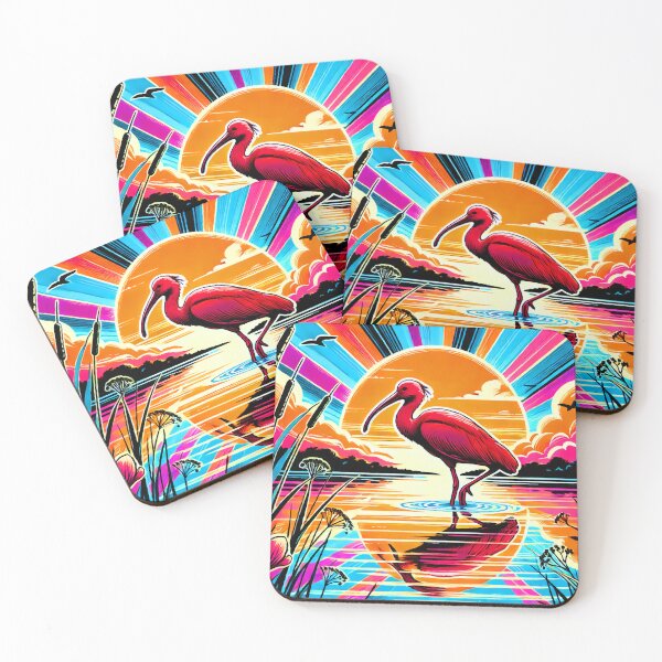 Item preview, Scarlet Ibis #2 designed and sold by ChrisButler.