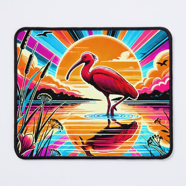 Item preview, Scarlet Ibis #2 designed and sold by ChrisButler.