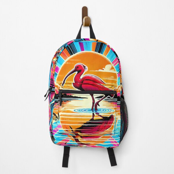 Item preview, Scarlet Ibis #2 designed and sold by ChrisButler.