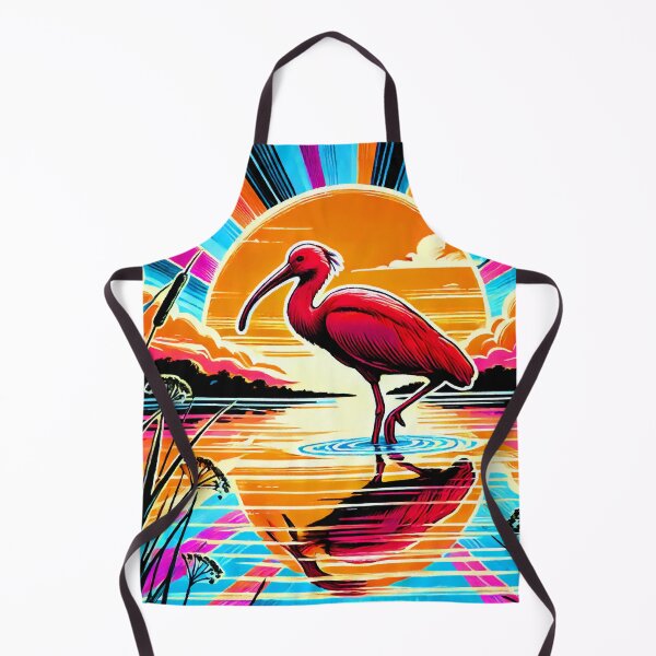 Item preview, Scarlet Ibis #2 designed and sold by ChrisButler.