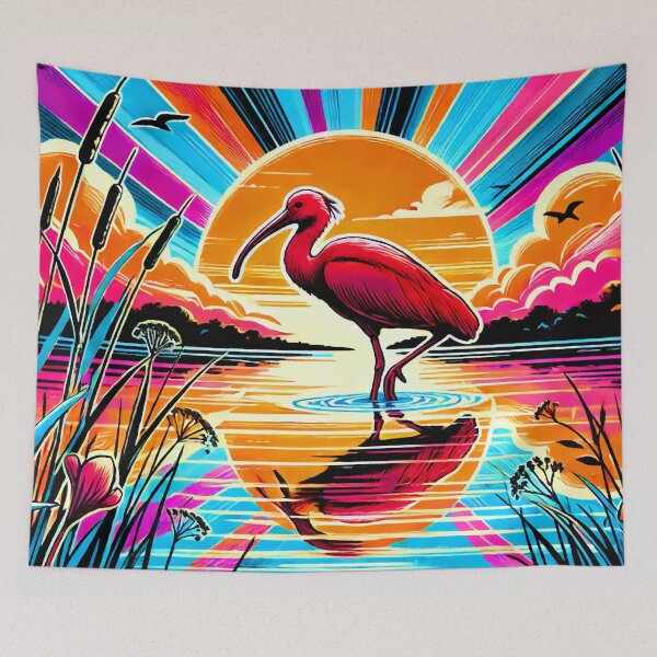 Item preview, Scarlet Ibis #2 designed and sold by ChrisButler.