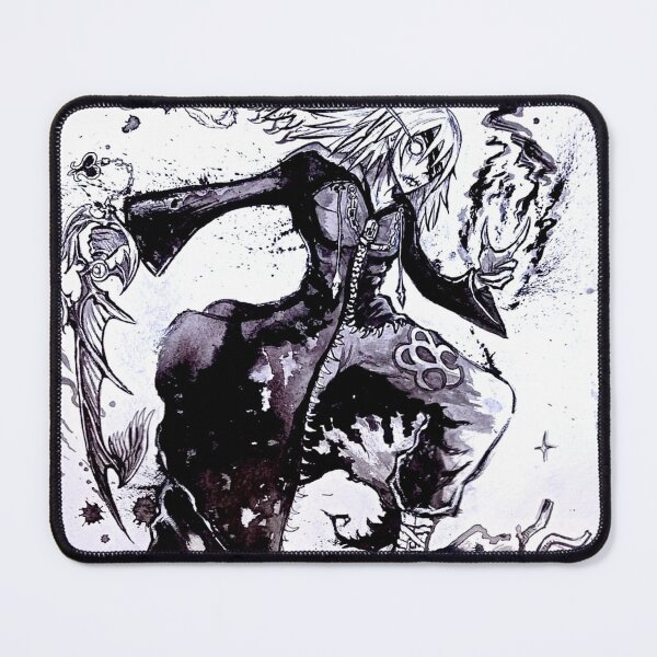 Item preview, Riku Kingdom Hearts designed and sold by Inkhov Art.