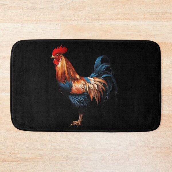Item preview, Rooster, Rooster, broth Dishes, Dish Restaurant designed and sold by Aquillashop.