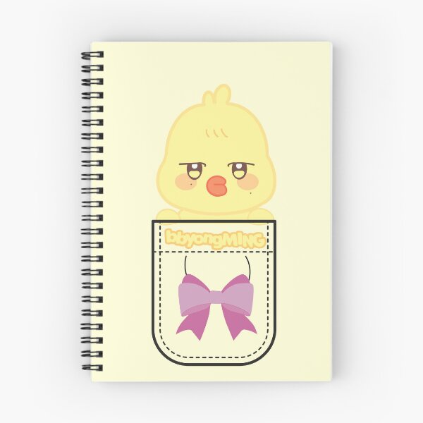 Item preview, Bbyongming in my Pocket Design – Ateez- Inspired K-Pop Merch designed and sold by SparkDiamond.
