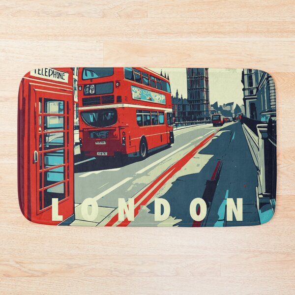 Item preview, London Souvenir  designed and sold by GhumGham.