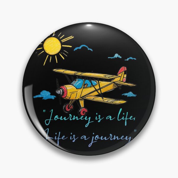 Item preview, Life is a journey designed and sold by zzzozzo.