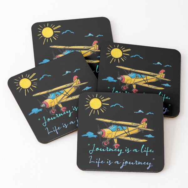 Item preview, Life is a journey designed and sold by zzzozzo.