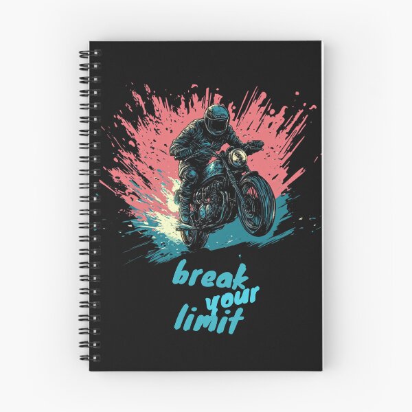 Item preview, Break Your Limit | T-Shirt designed and sold by NicolasGlowArt.