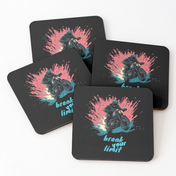 Item preview, Break Your Limit | T-Shirt designed and sold by NicolasGlowArt.