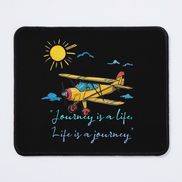 Item preview, Life is a journey designed and sold by zzzozzo.