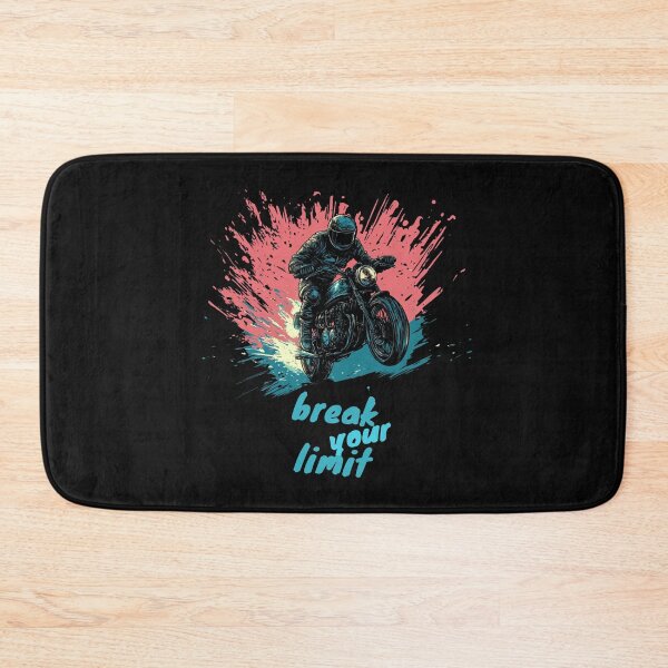 Item preview, Break Your Limit | T-Shirt designed and sold by NicolasGlowArt.