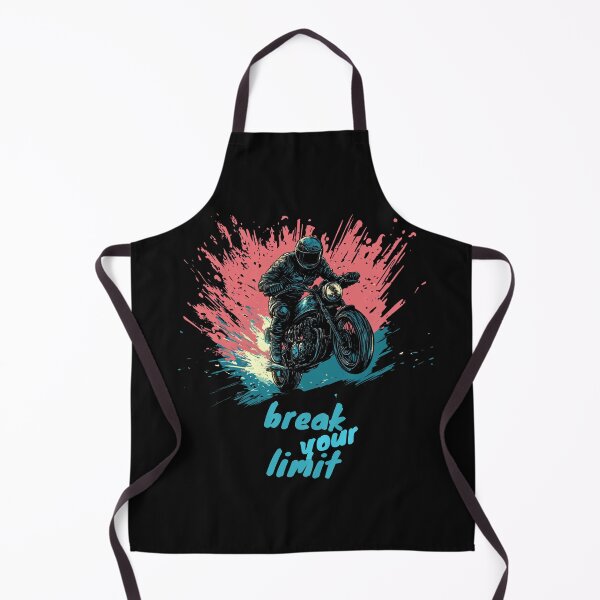 Item preview, Break Your Limit | T-Shirt designed and sold by NicolasGlowArt.