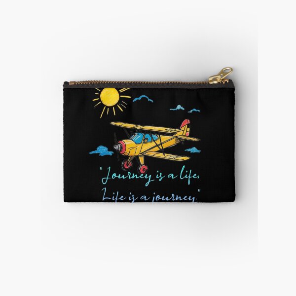 Item preview, Life is a journey designed and sold by zzzozzo.