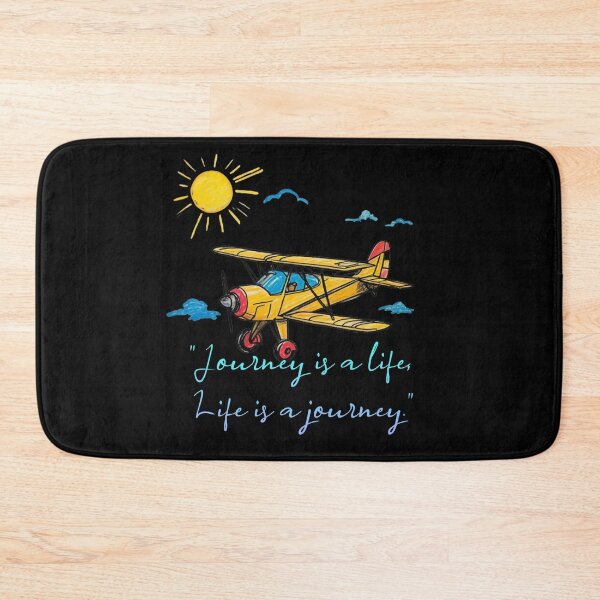 Item preview, Life is a journey designed and sold by zzzozzo.
