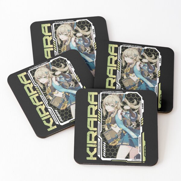Item preview, Kirara - Genshin Impact V.2 designed and sold by IZQINAV.