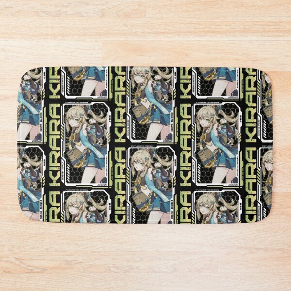 Item preview, Kirara - Genshin Impact V.2 designed and sold by IZQINAV.