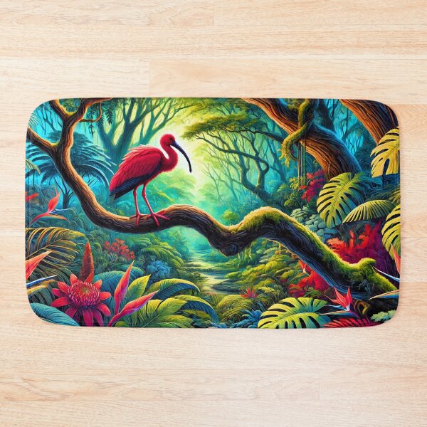 Item preview, Scarlet Ibis #3 designed and sold by ChrisButler.