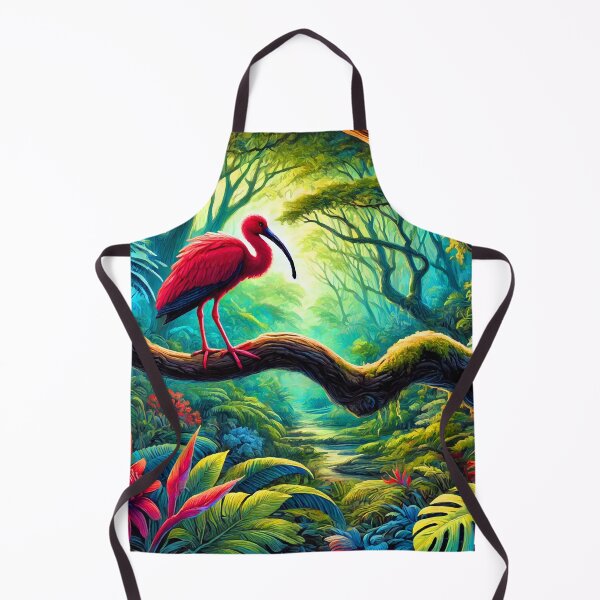 Item preview, Scarlet Ibis #3 designed and sold by ChrisButler.