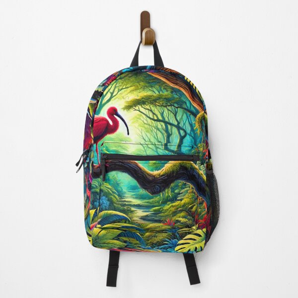 Item preview, Scarlet Ibis #3 designed and sold by ChrisButler.
