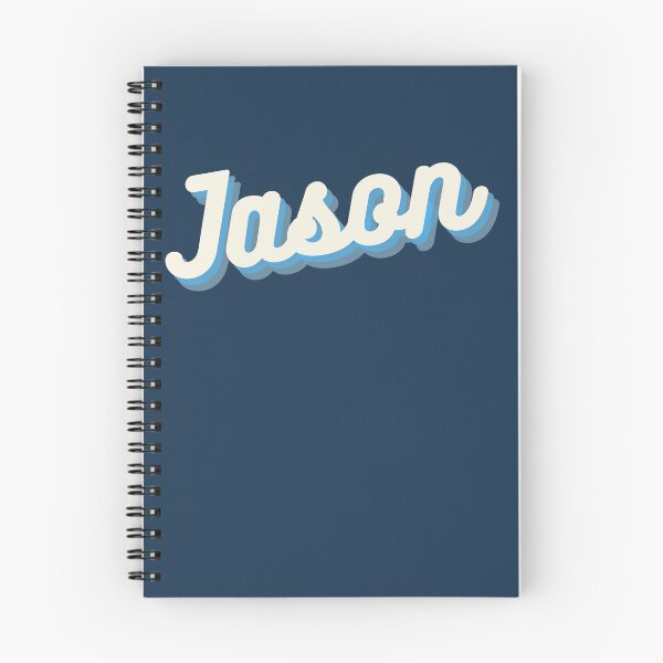 Item preview, Jason Name designed and sold by ArtCraftLab.