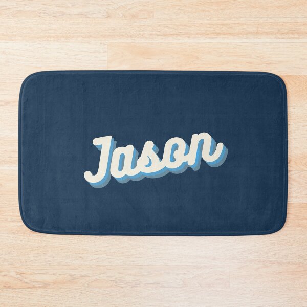 Item preview, Jason Name designed and sold by ArtCraftLab.