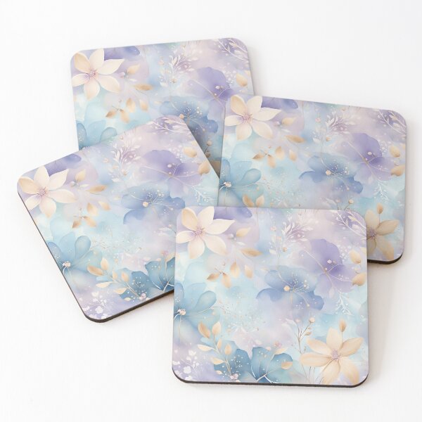 Item preview, Lilac floral designed and sold by ReverieTown.