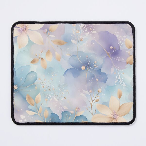 Item preview, Lilac floral designed and sold by ReverieTown.