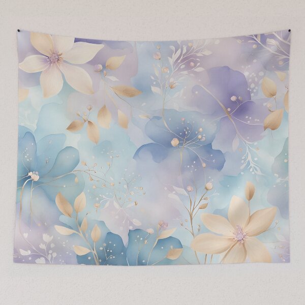 Item preview, Lilac floral designed and sold by ReverieTown.