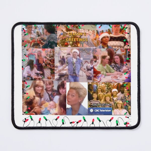 Item preview, Seasons Greetings Collage designed and sold by lucey05.