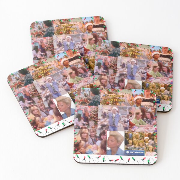 Item preview, Seasons Greetings Collage designed and sold by lucey05.
