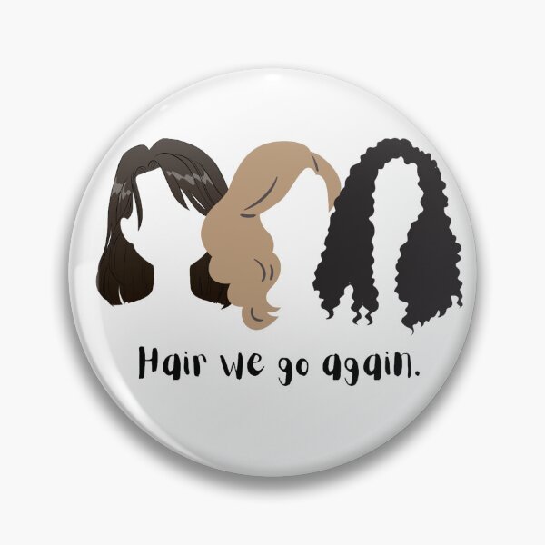 Item preview, Hair We Go designed and sold by Sidikhouya.
