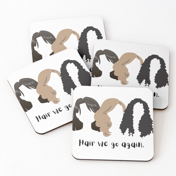 Item preview, Hair We Go designed and sold by Sidikhouya.