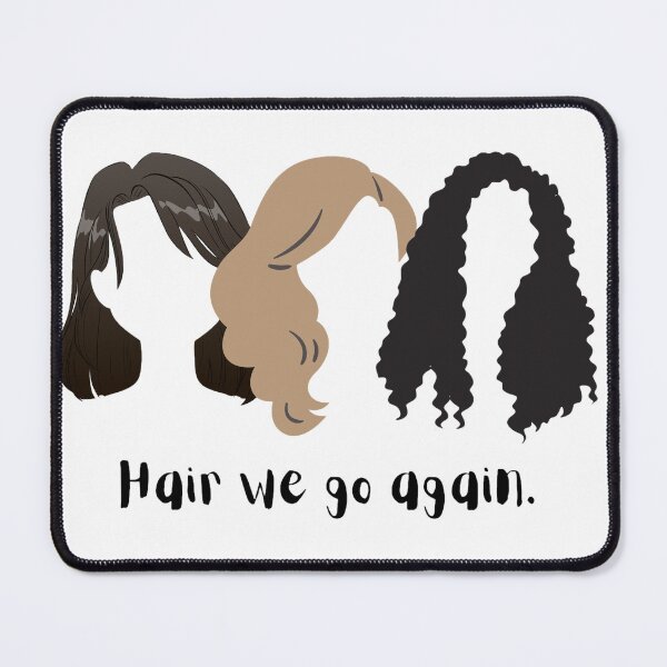 Item preview, Hair We Go designed and sold by Sidikhouya.