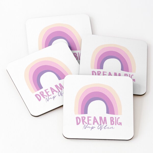 Item preview, Dream Big. Nap Often. designed and sold by musthavewords.
