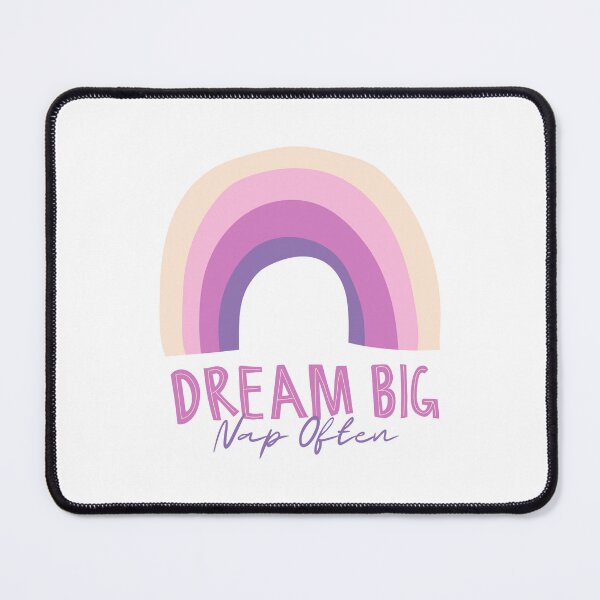 Item preview, Dream Big. Nap Often. designed and sold by musthavewords.