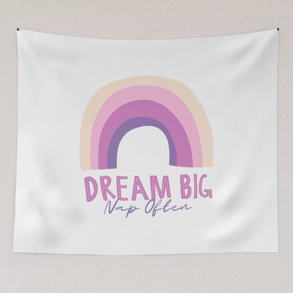 Item preview, Sueño grande. Siesta con frecuencia. designed and sold by musthavewords.