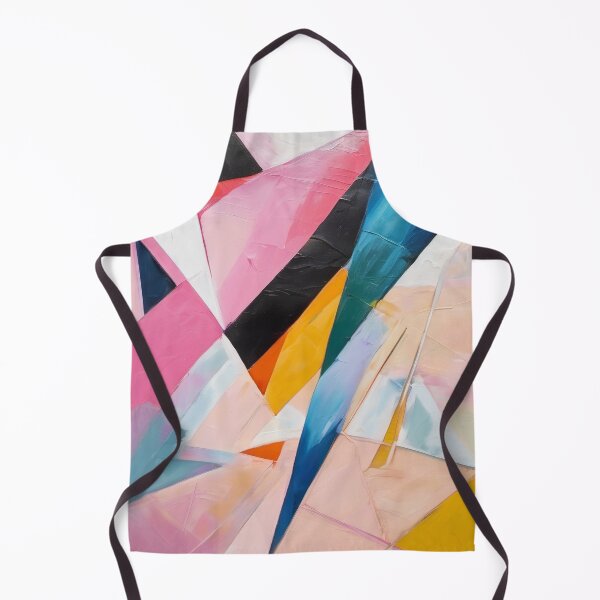 Item preview, Wassily Kandinsky Pink Composition designed and sold by maniacfitness.
