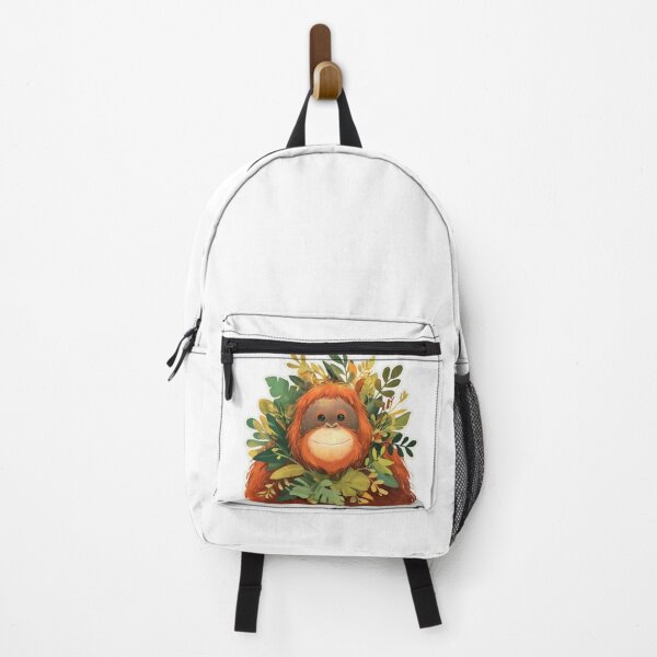 Item preview, Tapanuli Orangutan // Endangered species // Orangutan // Animal in danger designed and sold by SMARTKIT DESIGNAGENCY.