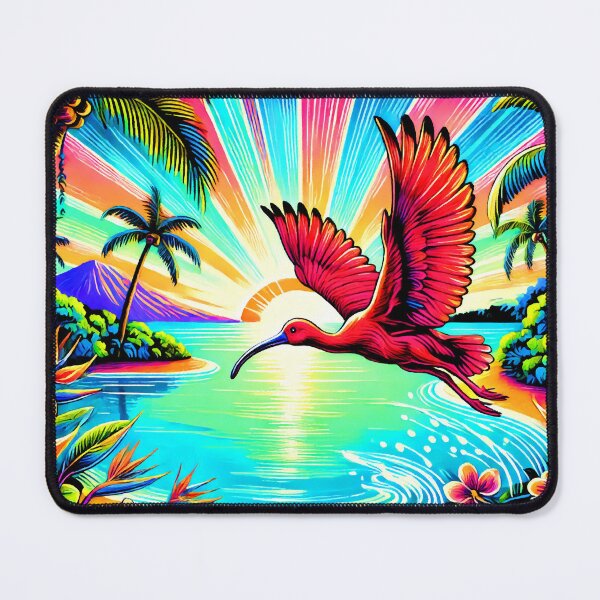 Item preview, Scarlet Ibis #4 designed and sold by ChrisButler.