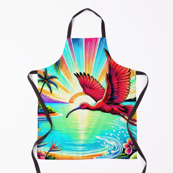 Item preview, Scarlet Ibis #4 designed and sold by ChrisButler.