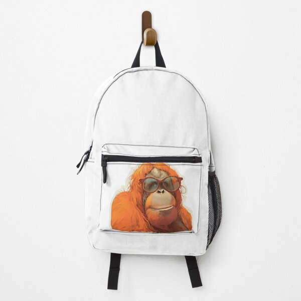 Item preview, Tapanuli Orangutan // Endangered species // Orangutan // Animal in danger designed and sold by SMARTKIT DESIGNAGENCY.