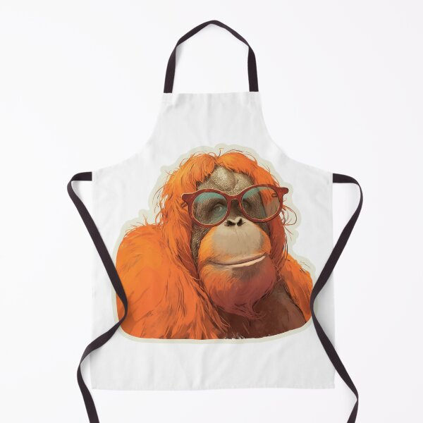 Item preview, Tapanuli Orangutan // Endangered species // Orangutan // Animal in danger designed and sold by SMARTKIT  DESIGNAGENCY.
