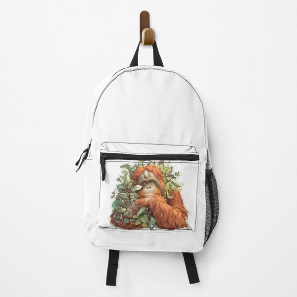 Item preview, Tapanuli Orangutan // Endangered species // Orangutan // Animal in danger designed and sold by SMARTKIT DESIGNAGENCY.