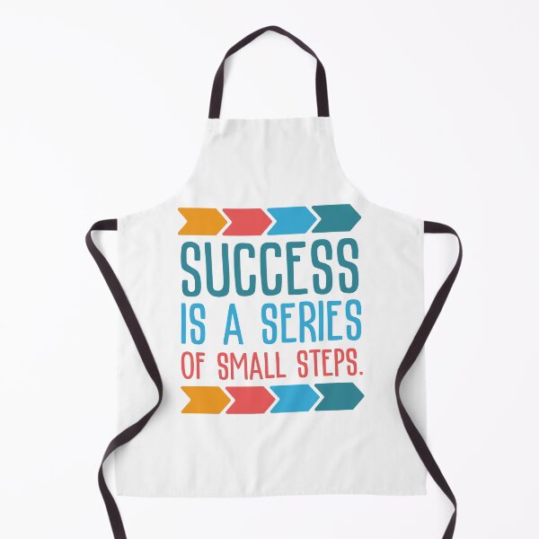 Item preview, Success is a series of small steps. designed and sold by musthavewords.